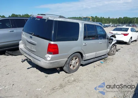 2003 Ford Expedition Xlt из США, поврежденный, VIN 1FMRU15W03LC25046